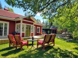Stuga Glaskogen